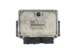 Controlador 0281010442 8200199726 8200049306 Renault Bosch 45323
