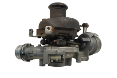 Turbocompresor 113657H821369359 16359700011 144116763R BorgWarner 1.5 dci 1016