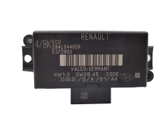Controlador Dacia Renault 284L04495R E372900 Valeo 0km 3