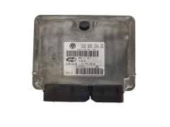Controlador 036906034DD IAW4MV.DD 61600.663.06 VW Magneti Marelli 3468
