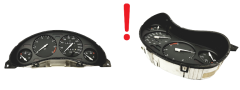 Velocímetro/Instrumentos Y Relojes Opel Corsa B 88481709 90534402 50329
