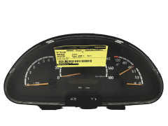 Velocímetro/Instrumentos Y Relojes Mercedes Sprinter A0014468521 30939