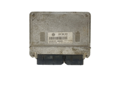 Controlador 03E906033 5WP40163 04 VW Siemens 42287