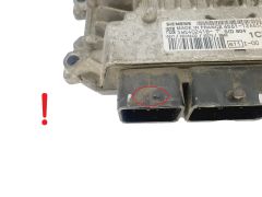Controlador 6S61-12A650-AB 5WS40241B-T Ford Siemens 47717