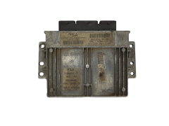 Controlador 9641815780 9637706180-03 21645547-7 PSA Sagem 17544
