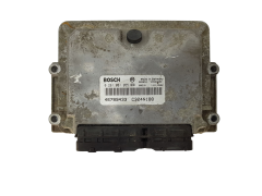 Controlador Fiat 46789433 0281001955 C324N188 Bosch 15212