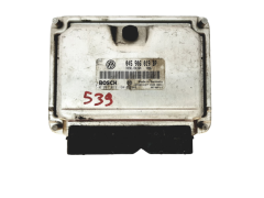 Controlador 045906019BP 0281012194 Volkswagen Bosch 20905