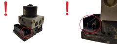 Bomba Abs Ford Focus 2M51-2M110-ED 10.0925-0123.3 5783
