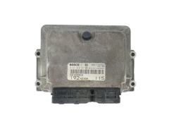 Controlador Fiat 55182953 0281010337 Bosch 42492