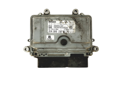 Controlador A6401509079 0281013519 Mercedes Bosch 
