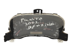 Velocímetro/Instrumentos Y Relojes Fiat Punto 46833455 503000344700 41226