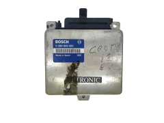 Controlador Del Motor Fiat 0280000350 Bosch 56466