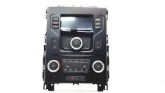 Radio del coche A/C Renault Megane 4 280908450R 4.2" 0km