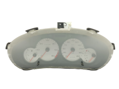 Velocímetro/Instrumentos Y Relojes Peugeot 206 9648836580 000500803 25943