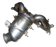 Colector De Escape Original 0341.J9 0341J9 Citroen C5 II 2.0 16V