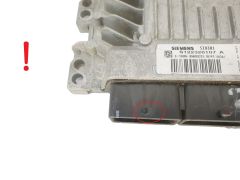 Controlador S122326107A 8200542288 8200495479 Renault Siemens 46862
