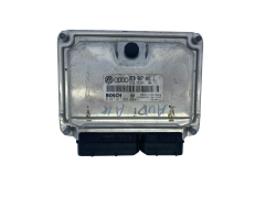 Controlador VW Audi 8E0907401J 0281011387 Bosch 51001