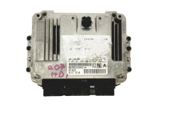 Controlador 0281011863 9661773380  9653958980  PSA Bosch 22198