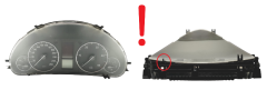 Velocímetro/Instrumentos Y Relojes Mercedes C W203 A2035409547 56556