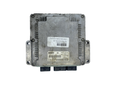 Controlador 0281011521 9651593480 9640938680 PSA Bosch 62412