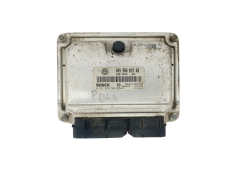 Controlador 045906019AB 0281010503 Volkswagen Bosch 42225