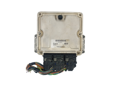Controlador Volvo 0281011609 8200319960 30630565 Bosch 44518