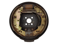 Plato De Anclaje De Las Pastillas De Freno Derecho 7701033416 Renault 21 11928