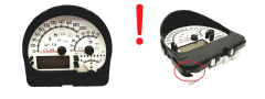 Velocímetro/Instrumentos Y Relojes Fiat Multipla 51795950 110080073060 59167