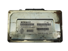 Controlador 8200306333 8200256858 Renault 68443