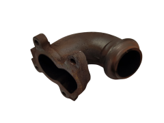 Tubería De La Turbina 038342 448683 Peugeot 206 207 307 Bipper 1.4 HDI