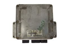 Controlador 0281010595 9642014980 PSA Bosch 3483