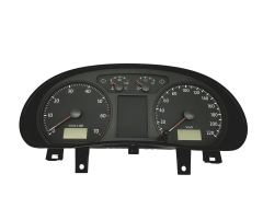 Velocímetro/Instrumentos Y Relojes VW Polo 9N 88311330 VDO 59680