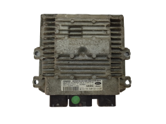 Controlador 2N1A-12A650-AD 5WS40031D-T SID 802 Ford 14395