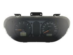 Velocímetro/Instrumentos Y Relojes Ford Fusion Fiesta 2S6F-10849-NF 54427