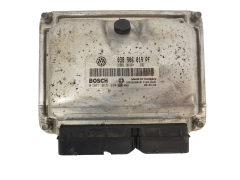 Controlador 0281015334 038906019PF Skoda Bosch 1078