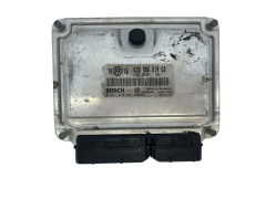 Controlador 038906019GQ 0281010941 Volkswagen Bosch 52586