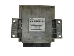 Controlador 9652488080 IAW48P2.76 9645989480 PSA Magneti Marelli