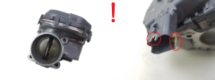 Mariposa De Aire 9807238580 V29039645 PSA Ford 1.6 HDI 1501
