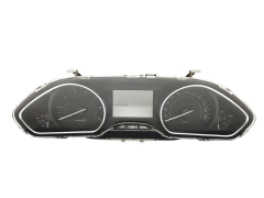 Velocímetro/Instrumentos Y Relojes Peugeot 208 9675182680 D Yazaki 52111