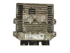 Controlador 2S6A-12A650-BN 5WS40027M-T SID 802 Ford 