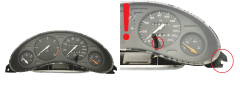 Velocímetro/Instrumentos Y Relojes Opel Corsa B 88481709 90534402 48488