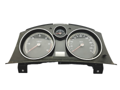 Velocímetro/Instrumentos Y Relojes Opel Astra H Zafira B 13309003 YD VDO 43407