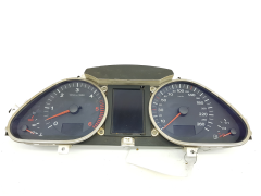 Velocímetro/Instrumentos Y Relojes Audi A6 C6 4F0920900N 503000730205 25664