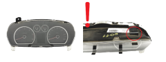Velocímetro/Instrumentos Y Relojes Hyundai I30 94003-2L520 11001-041500H 50079