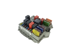 Caja Reles / Fusibles Fiat 46760255 Delphi 58117