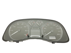 Velocímetro/Instrumentos Y Relojes Peugeot 307 9654485080 27502