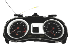 Velocímetro/Instrumentos Y Relojes Renault Clio 3 8200820999 D 31798