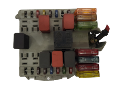Caja Reles / Fusibles Fiat 46766775 Delphi 20055