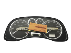 Velocímetro/Instrumentos Y Relojes Peugeot 307 9655476380 G 00 53263
