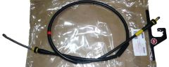 Cable de freno de estacionamiento Izquierdo Trasera 555102 365311282R Renault